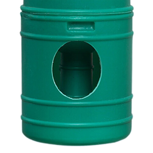 Parrot Water Dispenser Pigeon Drinker Waterer for Parakeet Cage Access 2