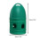 Bird Water Drinker Parakeet Chicken Dove Feeder with Hanging Handle Gr 2