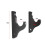 Baseball Bat Stand Compact Storage Space Saving Baseball Bat Horizonta 2