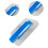 Plastering Trowel Ergonomic Hand Tools for Concrete Wall Board Tile Fl 3