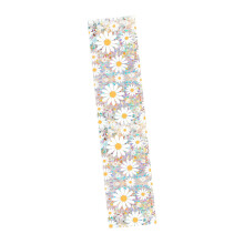 Daisy Flower Window Cling Film Holiday New Year Home Cafe Office Nonad
