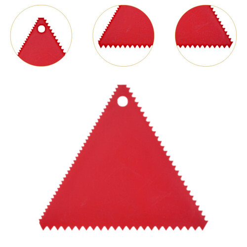 5x Adhesive Spreader Reusable Trowel for Polyester Resin Putty Applyin 2