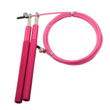 Speed Jump Rope 300cm Adjustable Length Durable Fitness Boxing Skippin