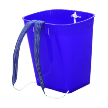 Back Basket Heavy Duty Fruit Picking Basket for Gardening Picnic Agric