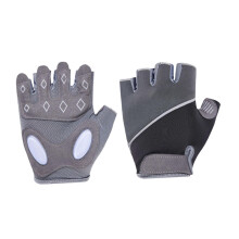 Fitness Gloves Adults Workout Gloves for Deadlifting Pull Ups Weight L