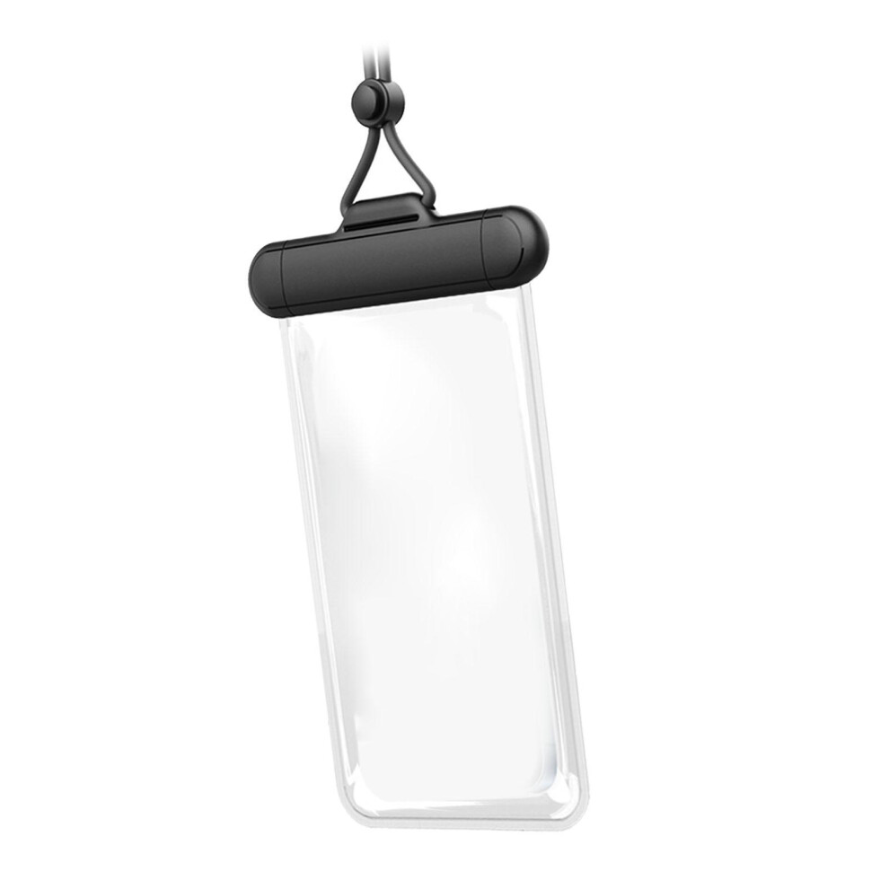 Waterproof Phone Pouch Pvc Touchscreen For Diving Water Sports Swimmin 6902696478535