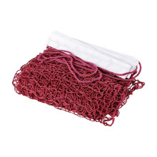 Badminton Net Mesh Easy Installation Portable for Indoor Outdoor Garde