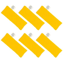 Microfiber Mop Cloth for Easyfix SC1 SC2 SC3 SC4 SC5 SC7 Steam Cleaner Parts Replacement Steam Cleaning Pads 6PC