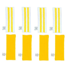 Conjunto de Panos de Microfibra de Reposição para Esfregão A para EasyFix SC2 SC3 SC4 SC5 SC7 Acessórios para Limpador A