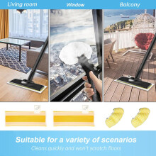 4PCS Steam Bonnet Triangle Steam Mop Pads for SC1 SC2 SC3 SC4 SC5 SC7 Replacement Parts Microfiber Mop Cloth
