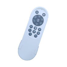 Adjustable Brightness Ceiling Fan Remote Control Universal Replacement Controller for Ceiling Fans with Lights