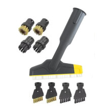 For SC Series XXL Grout Brush Kit for Hygienic Cleaning of Cement Grouts and Tile Joints
