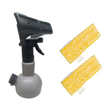For WV1 WV2 WV3 WV5 WV7 Window Cleaning Machine Parts Window Cleaner Tool Spray Bottle with Mop Pad Kit