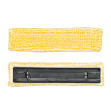 For WV1 WV2 WV5 WV7 Microfiber Window Pads Window Cleaning Machine Spray Bottle Long Nylon Buckle Cloth Yellow