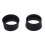 Rubber Eyepiece Cover Pair 3537mm Soft Cushioned Foldable Eye Shield for Binoculars and Microscopes 1