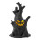 Halloween Tree, Scary Halloween Decorations Night Light, Fall Tiered Tray Decor Tree Lights Indoor,Tabletop Decor 1