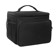Borsa per il Trasporto del Pulitore A Vapore per SteamShot 39N7V/39N7A, Borsa Portaoggetti per Pulitore A Vapore con Scomparti Regolabili