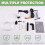 Condensate Pump  Split Automatic Air Conditioning Drain Removal Quiet Device Removal Quiet Pump 3