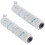 2 Pack Replacement 2787 Multi Surface Brush Roll for , Brush Replacement Parts Replace for Bisell Part 2554 2590 1