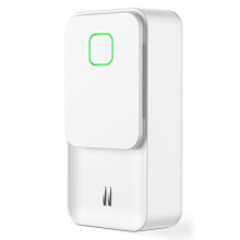 Tuya WiFi Water Leak Sensor 90dB Leak Alarm Dual-Sided Water Level Sensor Remote Monitor Home