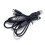 2PCS USB Fan Speed Controller 3 Stage Wind Power Adjustment Cooling Clothes Fan Cable Fan Controller Adaptor Connector 2