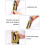 Metal Handheld Stapler Industrial Art Photo Frames Stapler Portable Nail Tracker Framing Tool 3