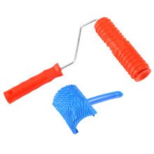 Imitation Wood Pattern Tool Set Eg300T 7 Tum Rubber Roller + Ms16 Imitation Realistic Wood Grain Tool Wood Grain Coating PräGlingsmöNster Art Paint