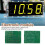 AT89C2051 6 Digital LED Display Electronic Clock DIY Kit Receiver for  Flux 5