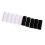 10 Spools Leather Jeans Sewing Thread Strong for Hand / Machine black 2