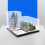 20Pc Acrylic Transparent Clear Plastic Sheet Acrylic Board Polymethyl Methacrylate for  Project Picture Frame 5