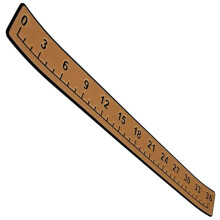 100X15cm EVA Foam Fishing Measuring Sticker Self-Adhesive Backing Ruler Fish Measurement for Fishing Boats Kayaks