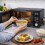 Midea MAG25XF 25L Microwave with Grill Function 800W Black 5
