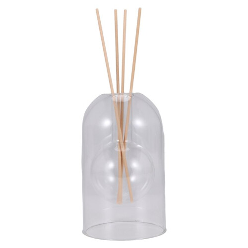 Storage Containers Diffuser Bottles Aromatherapy Diffuser Bottle Modern Diffuser Glass Bottle Essential Oil Organizers,A 1