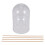 Storage Containers Diffuser Bottles Aromatherapy Diffuser Bottle Modern Diffuser Glass Bottle Essential Oil Organizers,A 7