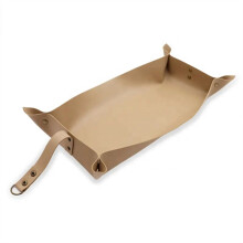 Leather Plant Repotting Mat,Thickened Waterproof Transplanting Mat,Indoor Succulent Potting Mat for Transplant A