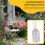 FöRvaringsbehåLlare Diffuserflaskor Aromaterapi Diffuserflaska Modern Diffuser Glasflaska Eterisk Olja Organizers,A 5