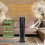 Essential Oil Diffuser Aromatherapy Oils Nebulizing Fragrance Diffuser Air Freshener for Hotel Home EU Plug Silver 8