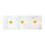 Wall Sticker PVC Electrostatic Glass Sticker for Window Suncatcher Rainbow Prisms Decal-Daisy 1