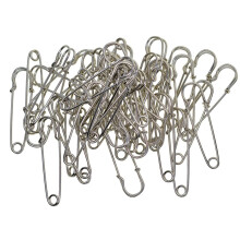 50x Large Metal Strong DIY Kilt Scarf Hijab Brooch Safety Lapel Pins 7
