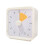60-Minute Visual Timer for Kids,  Management Tool Study Classroom Timer, Pomodoro Timer with Silent Operation Yellow 1