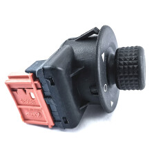 1PCS Reversing Mirror Direction Adjustment 655424 for Xsara Picassona