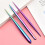 Stainless Steel Colored Soft Pottery Clay Sculpture Tool Clay Embossing Tool DIY Polymer Clay Modeling Carving Tools 7