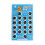 50pcs Sew-on Metal Snap Fastener Button Press Button DIY Sewing Craft 1