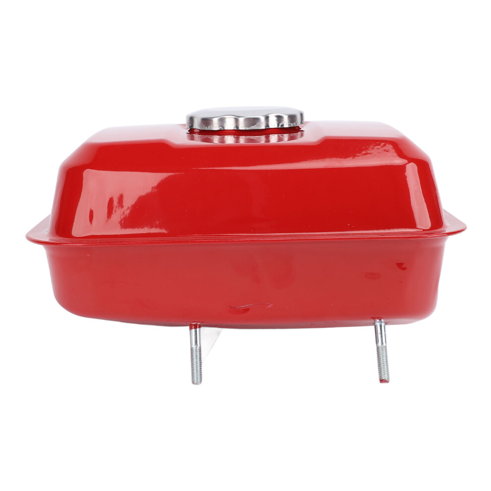 Iron Gas Tank Replacement For Mini Bike 196Cc 212Cc Red 8391384367912
