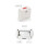 Pomodoro Timer for Kitchen,  Management Study Classroom Timer, 60-Minute Visual Timer with Silent Operation -C 5