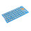 50 pair Sew on Metal Snap Fastener Button Press Button DIY Sewing Craf 2