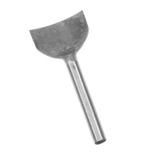 Leather Craft Strap Belt Walllet End Cutter Punch Tool Quarter Round 3