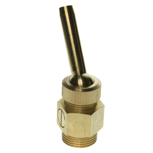 Adjustable Straight Pond Fountain Nozzle Spray Head DN20 External Thre 2