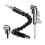 105 Degree Hex Shank Screwdriver Angled Bit Holder Rustproof for Home 1