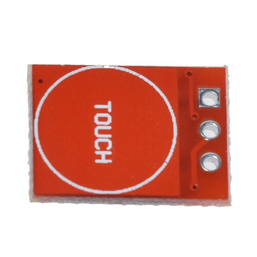 60Pcs TTP223 Touch Sensor Touch Button Module Self -Lock -to -Point Capacitance  Unilateral Transformation 1